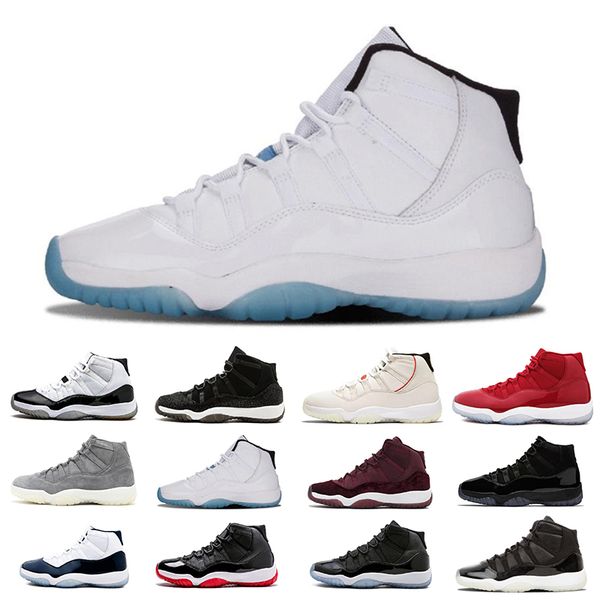 

new 11 low gg heiress frost white blue snakeskin barons womens mens basketball shoes sneakers 11s basket ball sports shoes
