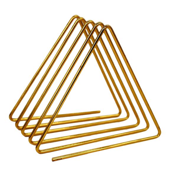 

triangular deskbook rack metal wire bookshelf magazine holder