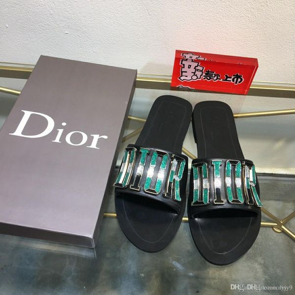 dior slides mens