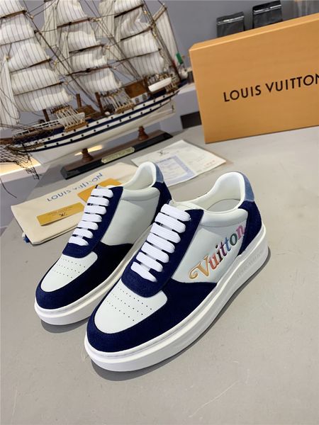 

2020 new ld luxury designer couple casual sneakers men and women fashion casual shoes daily sneakers