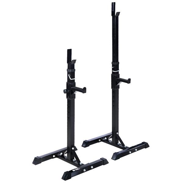 

from us equipment rack home indoor fitness multi-function squat rack barbell weightlift bench press training de sentadillas