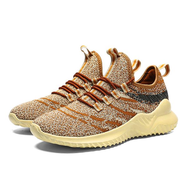 

new popular style men hard-wearing running shoes outdoor walking sneakers comfortable non-slip athletic shoes men for sport