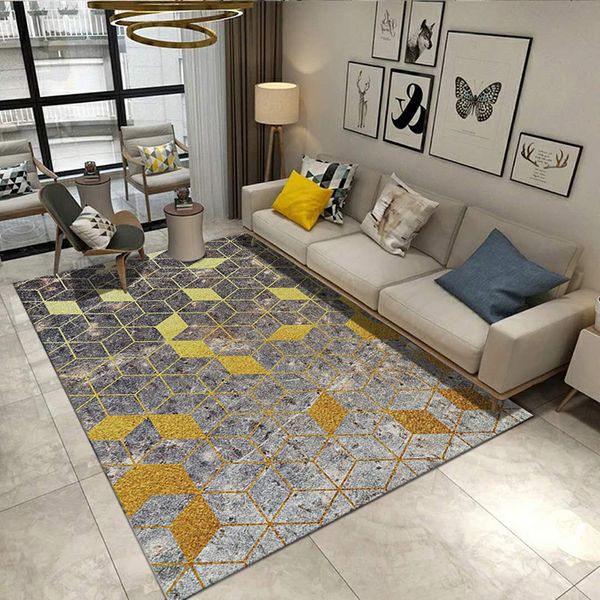 

modern home floor mats bedroom area rugs/carpets for living room bedside large size tapetes para casa sala alfombra tapis salon