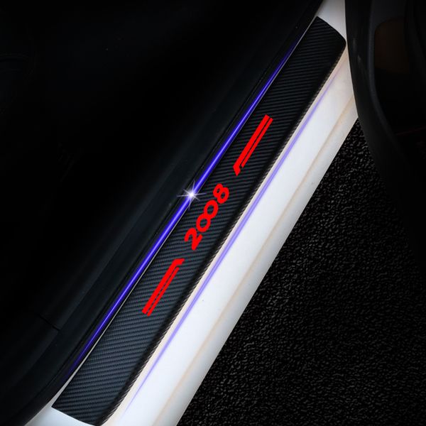 Car Door Sill Door Entry Guard Car Door Entry Protectors