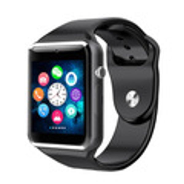 

Высокая Производительность А1 умные часы-телефон SmartWatches Bluetooth Носимые Умные Часы