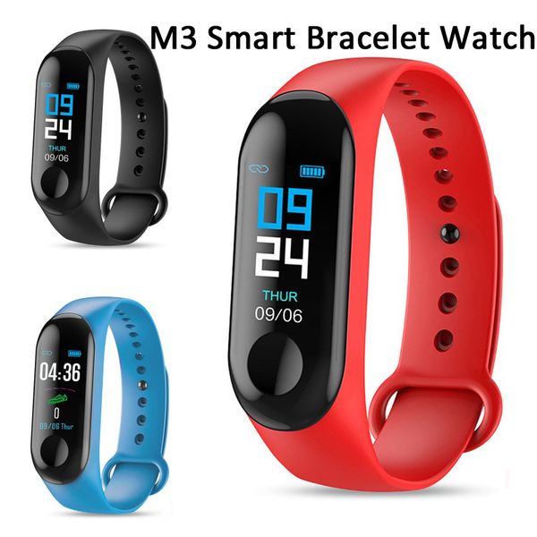 m3 wrist watch