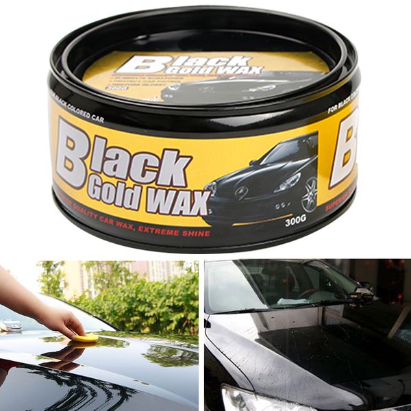 

car polishing paste scratch repair agent paint car crystal hard paint care waterproof coating black gold