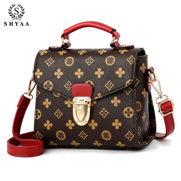 

2020 new material new fashion trend bills shoulder messenger bag slung female bag wild casual tide material small square handbag