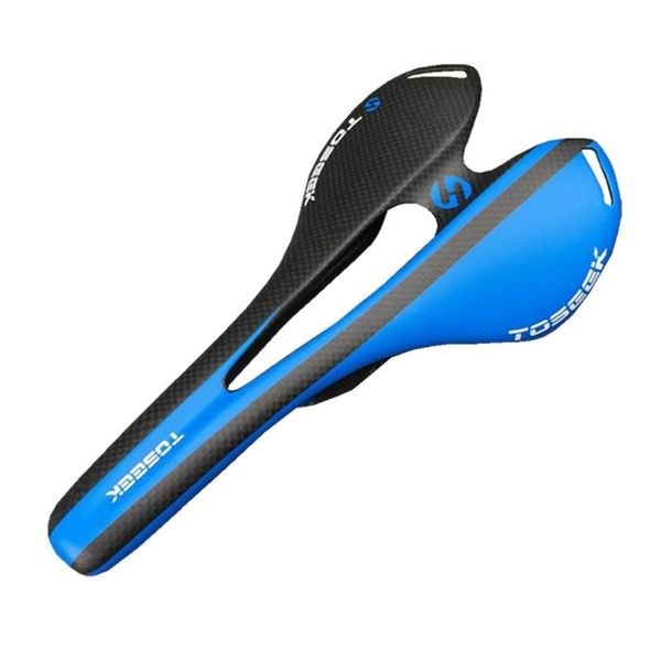 

bike saddles mountain carbon fiber saddle 3k full cushion road seat