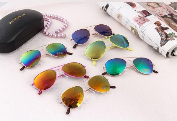 

Kid ungla e relective mirror children ungla e kid oval un gla e fa hion kid ummer unblock eyewear