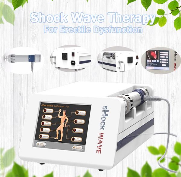 

sale extracorporeal gainswave and smartwave therapy for erectile dysfunction demonstrated and reduce body pain and sports injury
