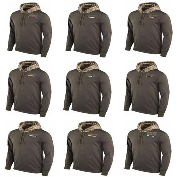 

new city orleans york minnesota miami angeles indianapolis men chargers dolphins colts vikings giants salute to sideline pullover hoodie