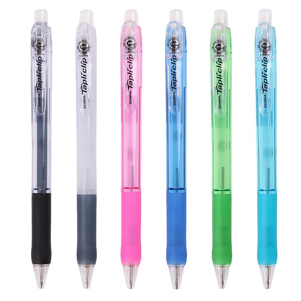 

zebra mn5 0.5 mm tapliclip mechanical pencil japan, Blue;orange
