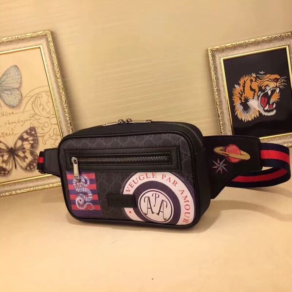 

Ambler 5a gg men wai t bag luxury cla ic g208 outdoor port ca ual belt fanny pack fa hion women wai t bag de igner cro body wai tpack