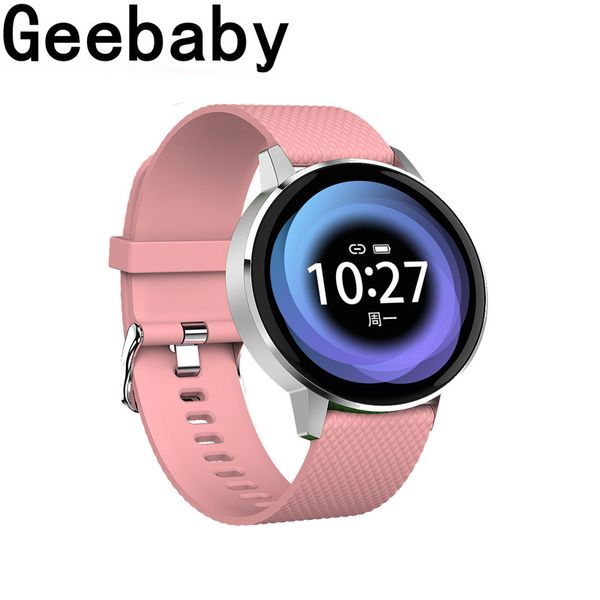 

T4 smart watch waterproof 1.22 inch screen smart belt fashion fitness tracker blood oxygen watch for ios Android mobile phone wholesale