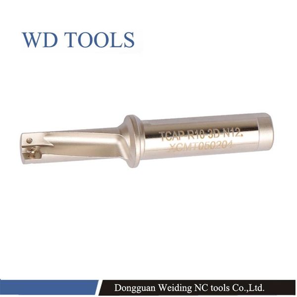 

high effective 2d 3d u drill multi-functional path fast drill xcmt insert shallow hole tcap