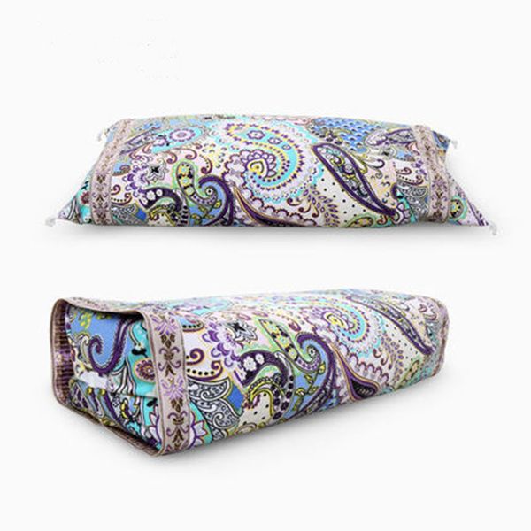 

full buckwheat husk pillows cotton muslin buckwheat hull pillows high and low adjustable pillow cervical