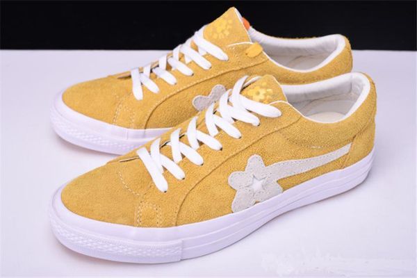 golf le fleur yellow one star