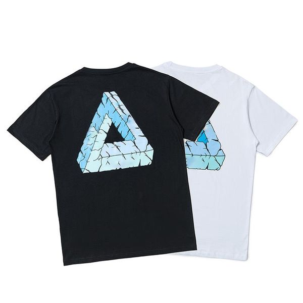 

летний новые мужских футболки британского раздвижных мод тенниска дворцы lettenr priting tshirts treet хип-хоп пара тенниски мода анима мужч, White;black