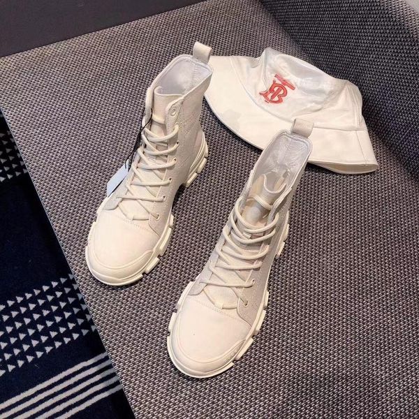 

autumn winter short boots flat bottomed martin boots woman boots 111701, Black