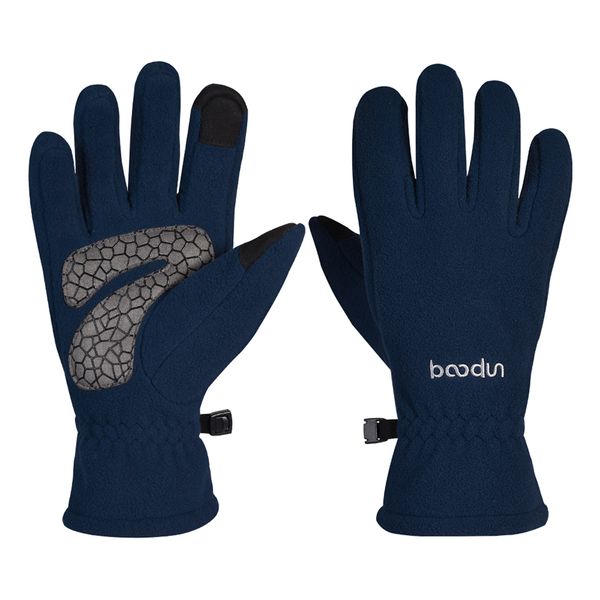 

men women bicycle gloves full finger workout winter warm touch screen gloves ski snowboard gloves