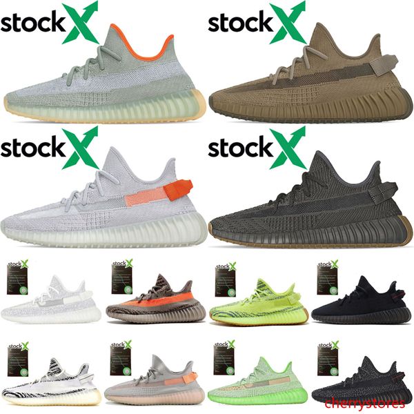 

with desert sage men women running shoes cinder earth cinder static reflective bred yecheil glow reflective clay marsh sneakers 36-46