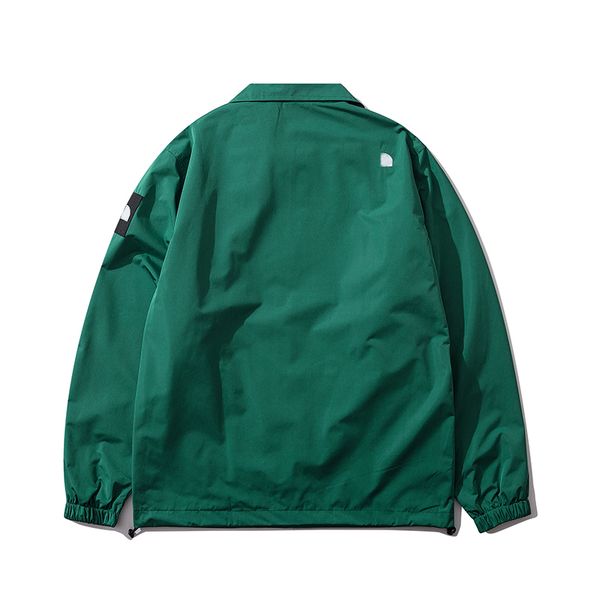 

face north men luxury jacket designer classic loose jackets casual wild fashion coat new comfortable trend coats, Black;brown