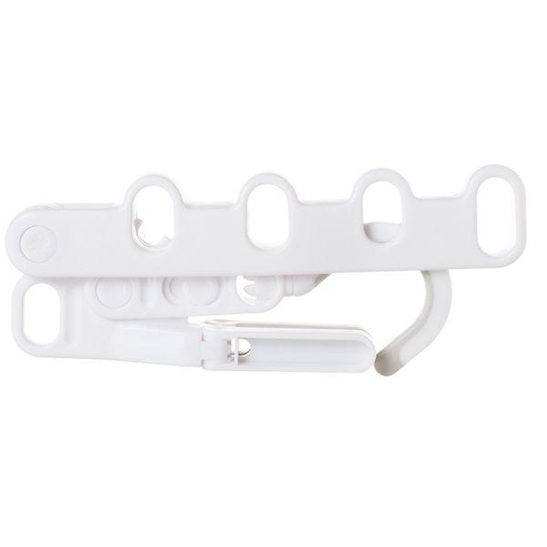 

2-piece window frame hanger portable indoor clothes hat bag towel window drying rack bathroom can accommodate indoor hanger