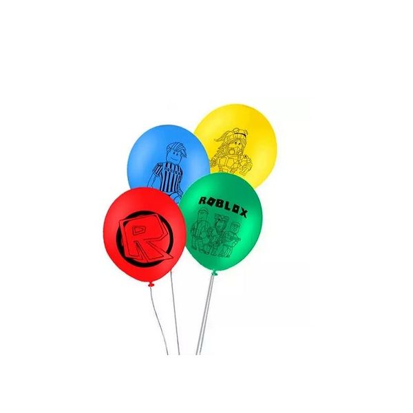 2019 Roblox Latex Balloons 12inch Cartoon Game Model Toy Ball Foil Balloon Birthday Party Favor Decorations Kids Best Gift From Eswhome2 863 - roblox latex balloons 12inch cartoon game model toy ball foil balloon birthday party favor decorations kids best gift