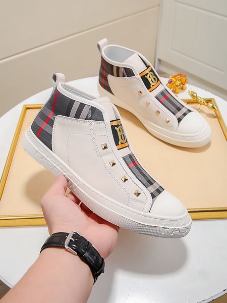 

2020b ограниченное издание роскошных кожаных мужских низкий, чтобы помочь удобные ботинки, высокого класса моды спорта на открытом воздухе обувь, размер: 38-45