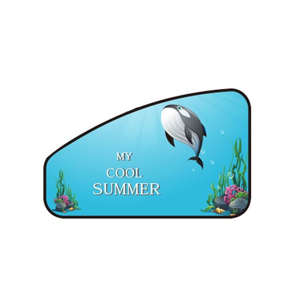 

magnet absorbent style auto curtain car window curtain side sunshade boys kids cartoon curtains car covers