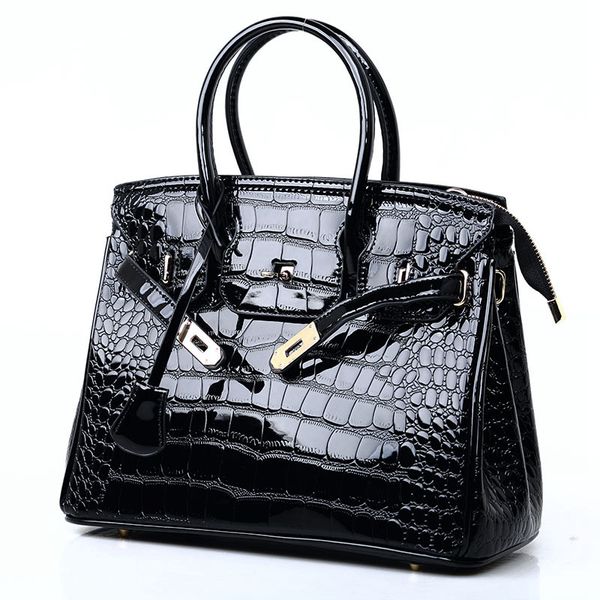 

luxury handbags women bags designer crossbody bags for women shoulder bag crocodile leather bolsa feminina sac main femme
