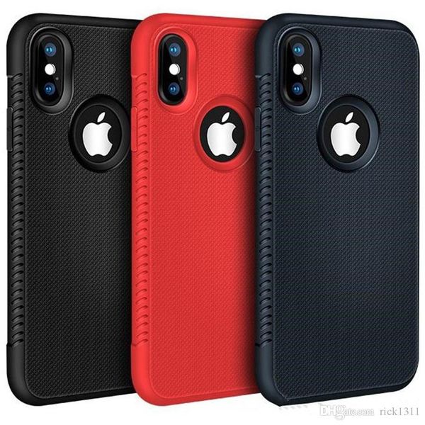 

for iphone x 10 8 7 6s plus honeycomb tpu soft rubber silicone cell mobile phone case cover slim cover for samsung s8 plus note 8 luxury