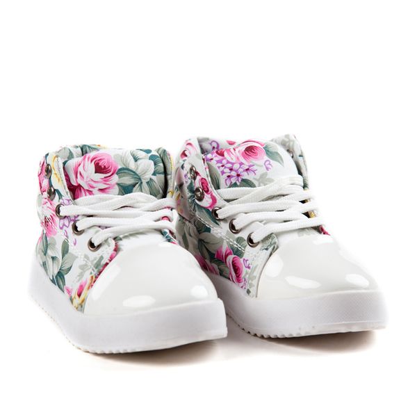 

весна осень дети девушки limited резиновые новые моды девочек детская обувь хлопок casual soft canvas корейский цветов принцессы, Black