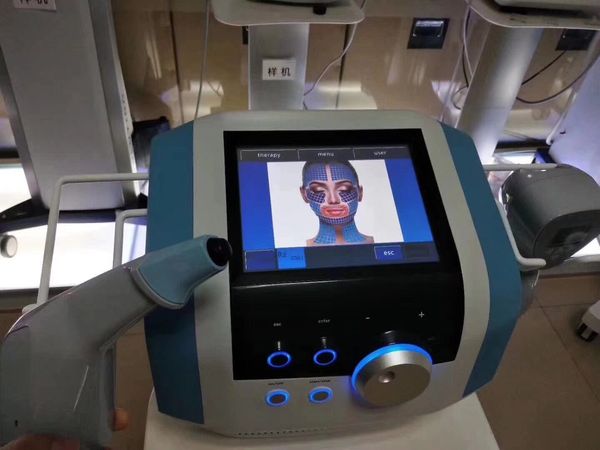 

btl exilis portable focused rf and ultrasound body slimming machine for face lifting & cellulite reduction & wrinkle removal beauty machine