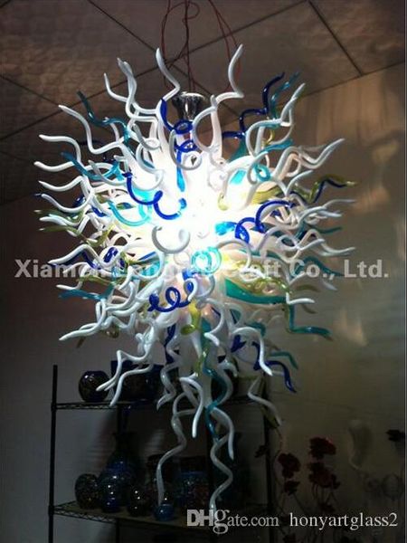 

бесплатная доставка античная рука выдувное стекло люстра светов отеля декор люстры из муранского стекла для продажи подвесные лампы