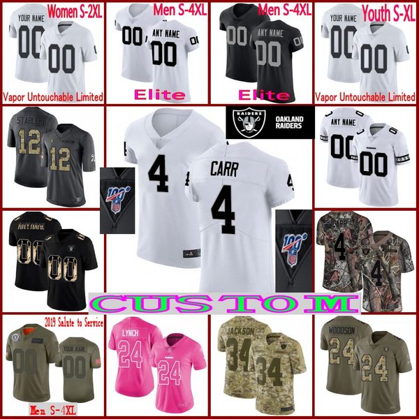 

Elite 100th cu tom raider jer ey men women youth marcu allen clelin ferrell richie incognito maurice hur t jim plunkett conley cro by, Black;red