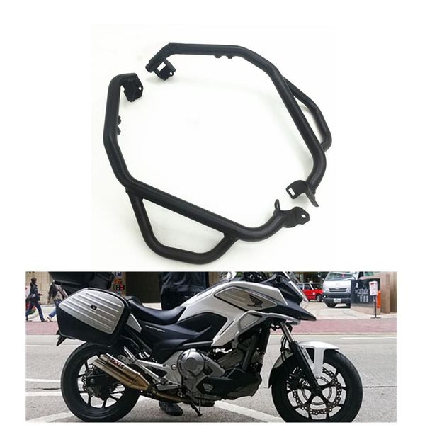 

for nc750x nc700x highway engine guard crash bar frame protect bumper nc 700 750 x 2017 2016 2015 2014 2013 2012