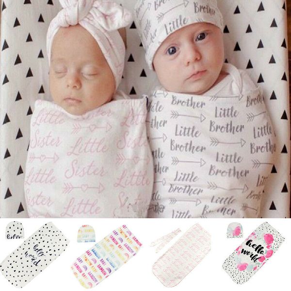 

new baby infant summer swaddle me blanket wraps sleeping bag cotton