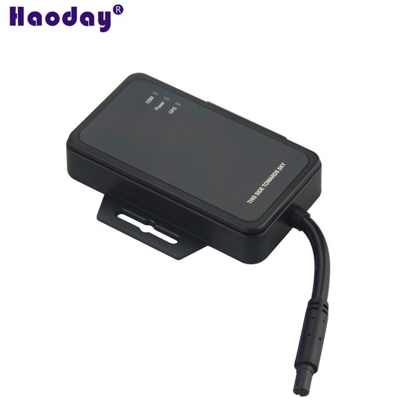 

multi-function gt08 motorcycle gps tracker waterproof ip65 wire cut-off alarm check location vibration low battery alarm sos
