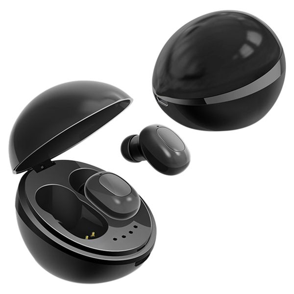 

a10 tws earphone wireless bluetooth 5.0 earphone ture wireless stereo bass hifi mini headphone earphone with charging box