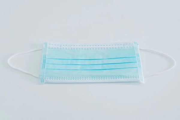 

disposable face masks 3 layers dustproof mask non woven facial protective cover masks set anti-dust mask 50pcs/box