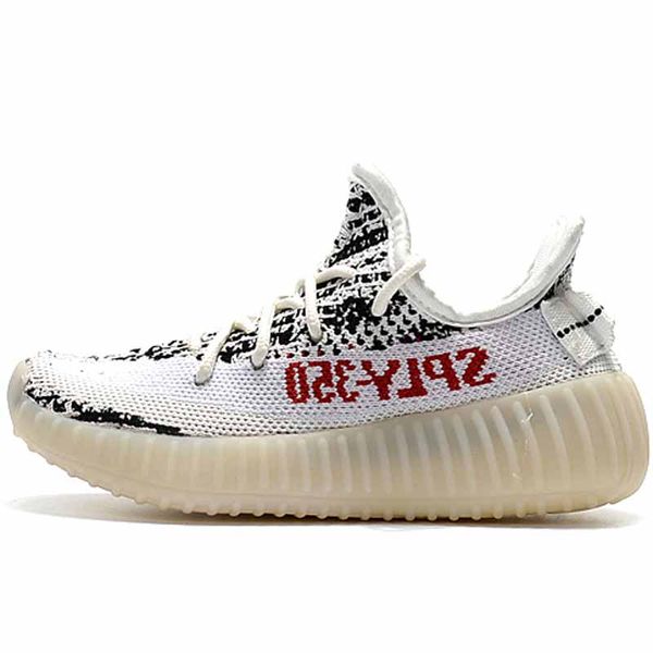 

New baby hoe kid running hoe kanye we t children athletic outdoor hoe zebra beluga 2 0 port neaker black pink