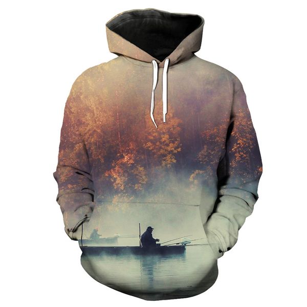 

3d sweatshirt35, Black