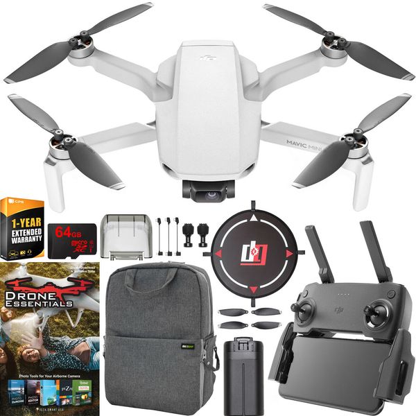 

Mavic Мини Drone Quadcopter CP.MA.00000120.01 с дистанционной Основой Bundle