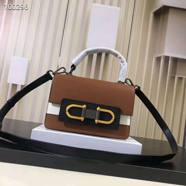 

designer- fula new style genuine leather shoulder bags messenger bag luxury designer famous brand crossbody bag 4 color optional