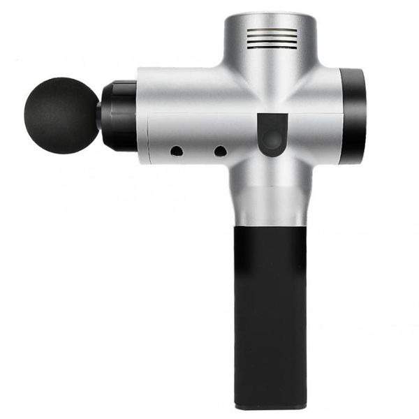 

professional body massage gun deep muscle therapy massage gun percussion body relax massager for health & muscle relaxation