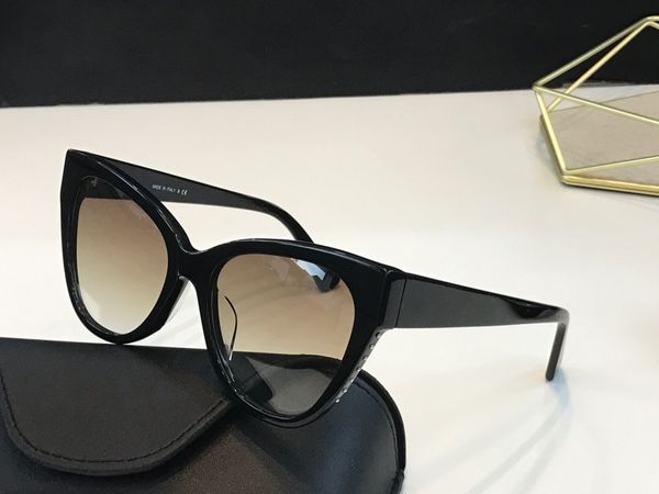 

luxury sunglasses mens sunglasses women classic style plank metal frame 4160 uv400 protection outdoor eyewear with, White;black