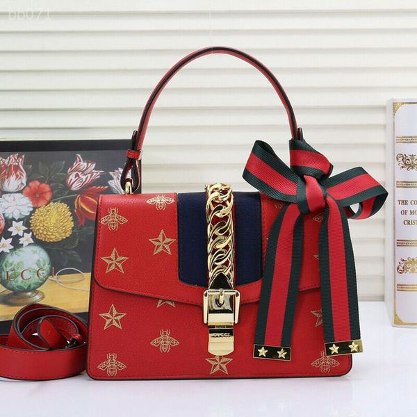 

2020 new ladies bag fashionable classic casual envelope bag shoulder diagonal bag small square bags