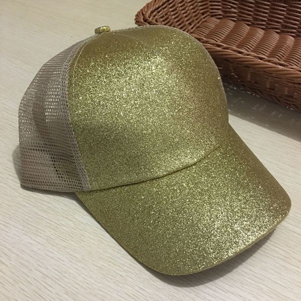 

women ladies summer net cap outdoor sun sports adjustable hats women colorful baseball cap fashion design, Blue;gray